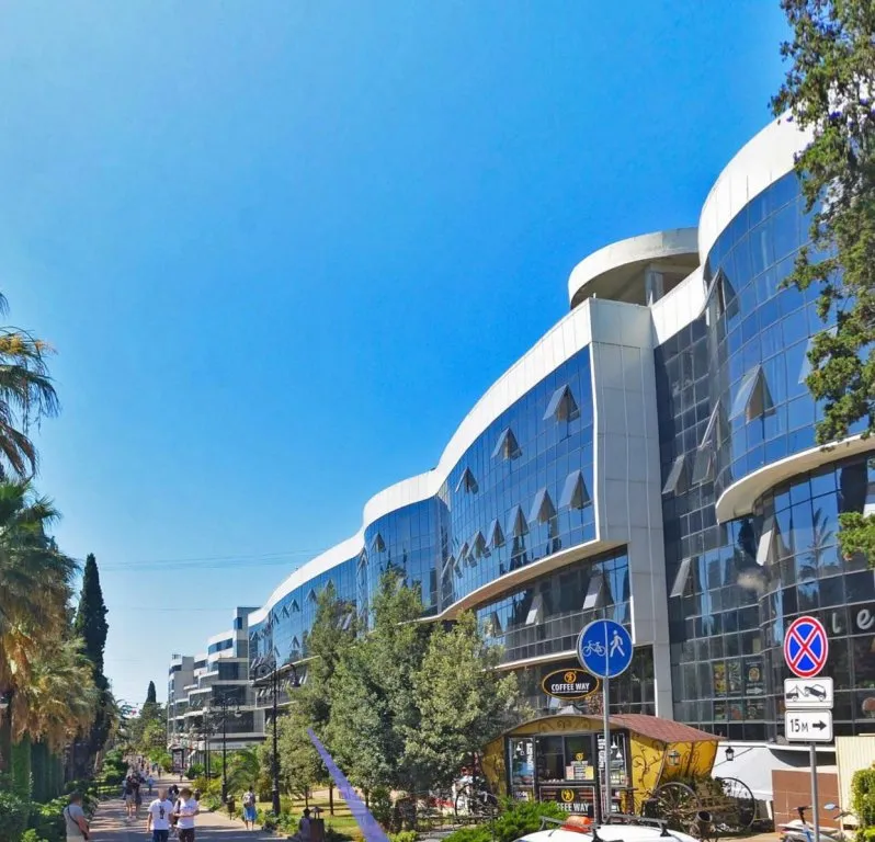 Квартира 1-комнатная Квартира — Сочи
