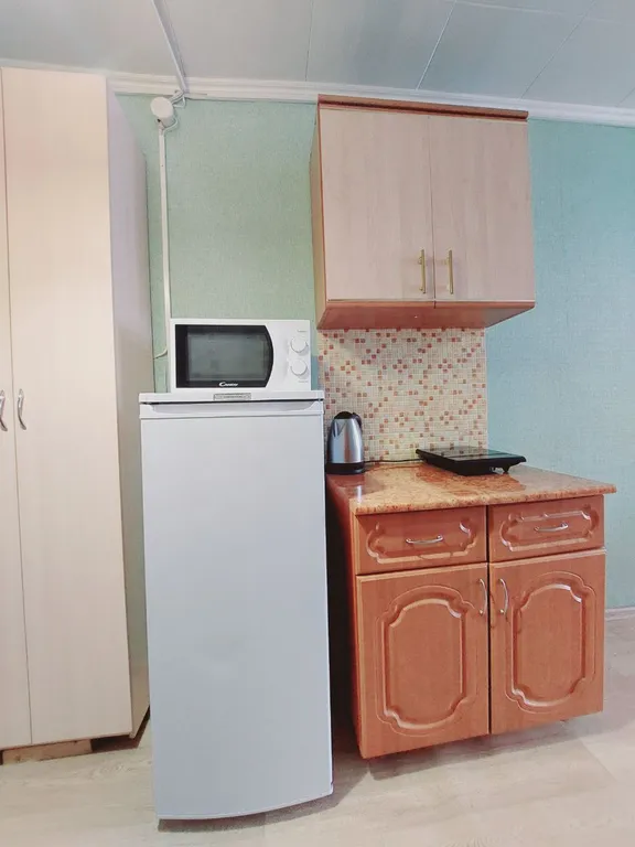 Малометражка в центре