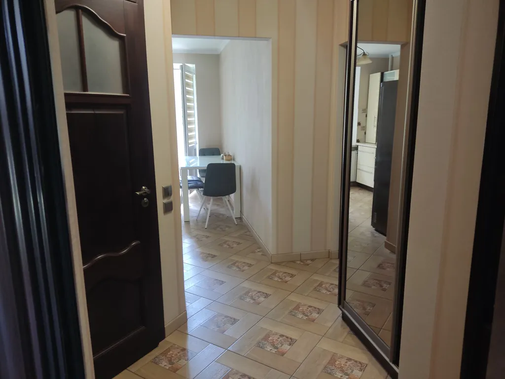 Уютная 1-комнатная квартира