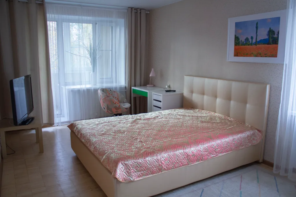 2-комнатная квартира люкс в центре — аренда посуточно в Сосновый Бор