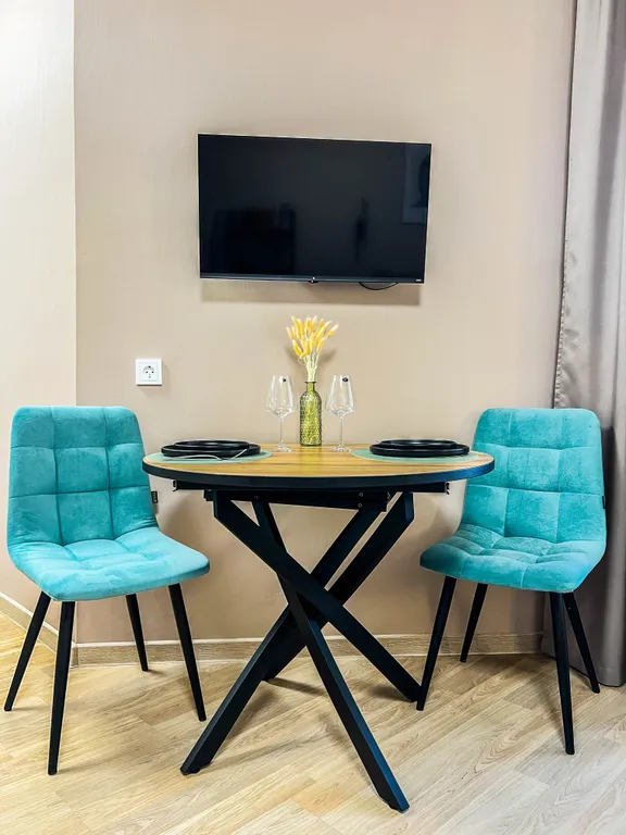 Новая квартира рядом с центром города