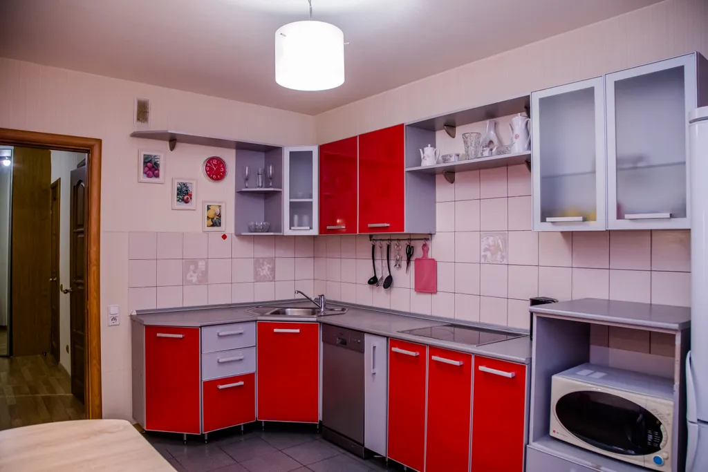 Уютная квартира в новом доме