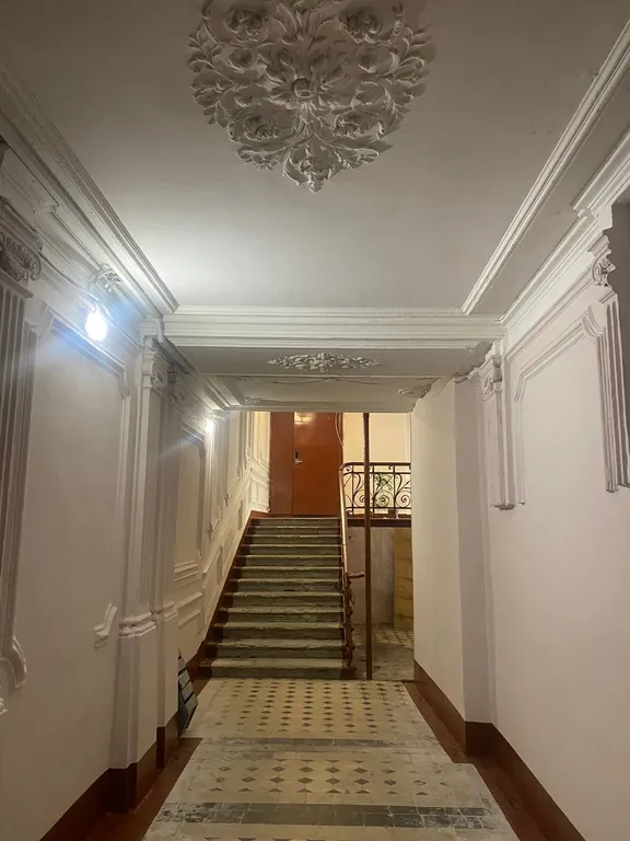 Квартира 5-комнатные апартаменты Mill 17.03 у Дворцовой площади — Санкт-Петербург