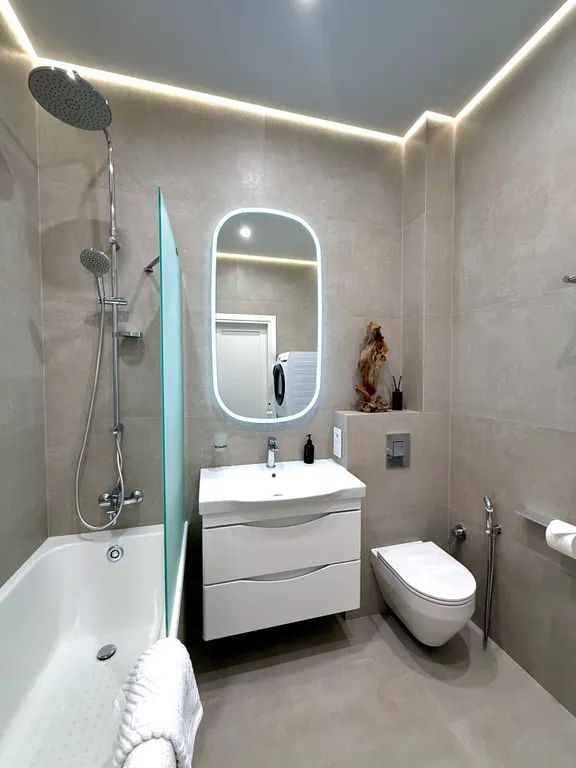 Самая новая и комфортабельная квартира у Смирновского источника