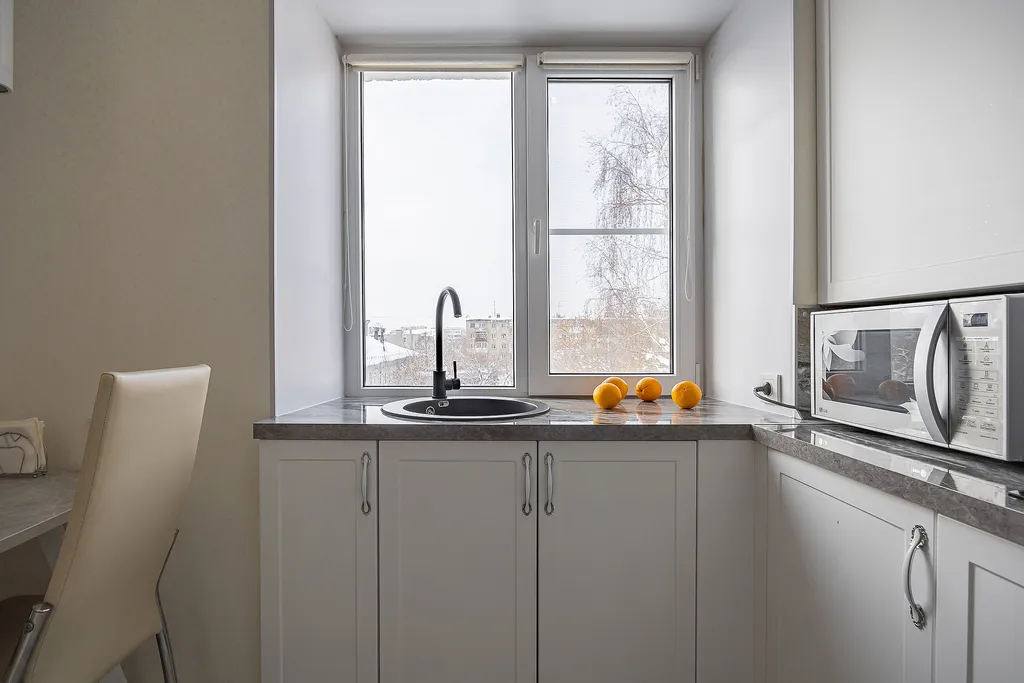 Шикарные апартаменты на бульваре Победы