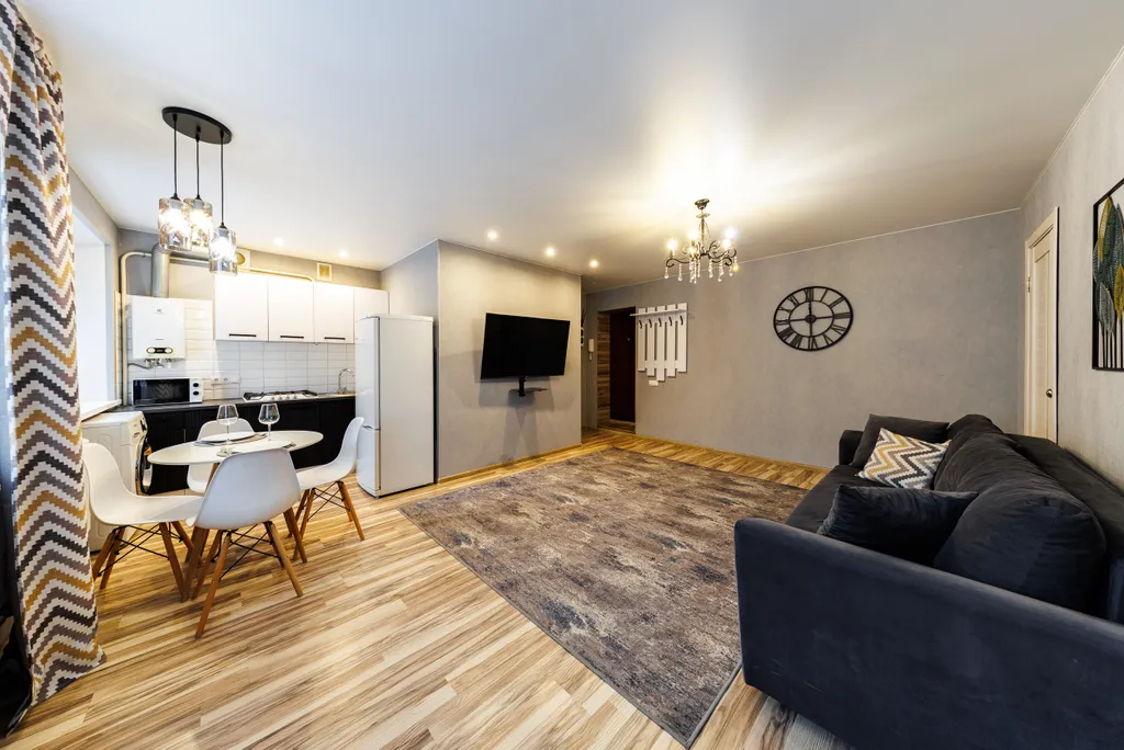 Прекрасная квартира в центре возле парка