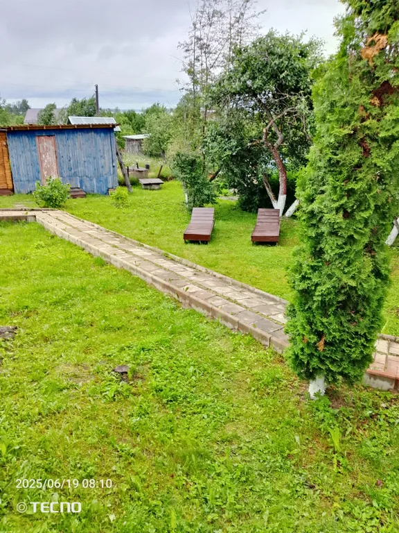 2-комнатный Дом