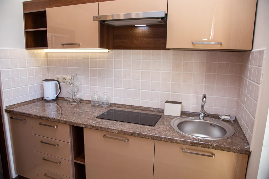 Апартаменты 2-х комнатные в гостевом комплексе