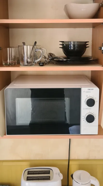 Трёхместный номер рядом с морем и аквапарком