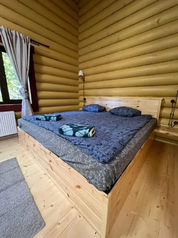 Коттедж 3-комнатный Дом — аренда посуточно в Гдов