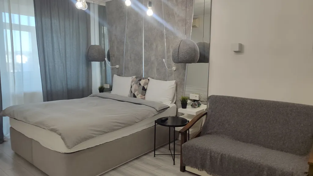 Квартира в районе Авиценны