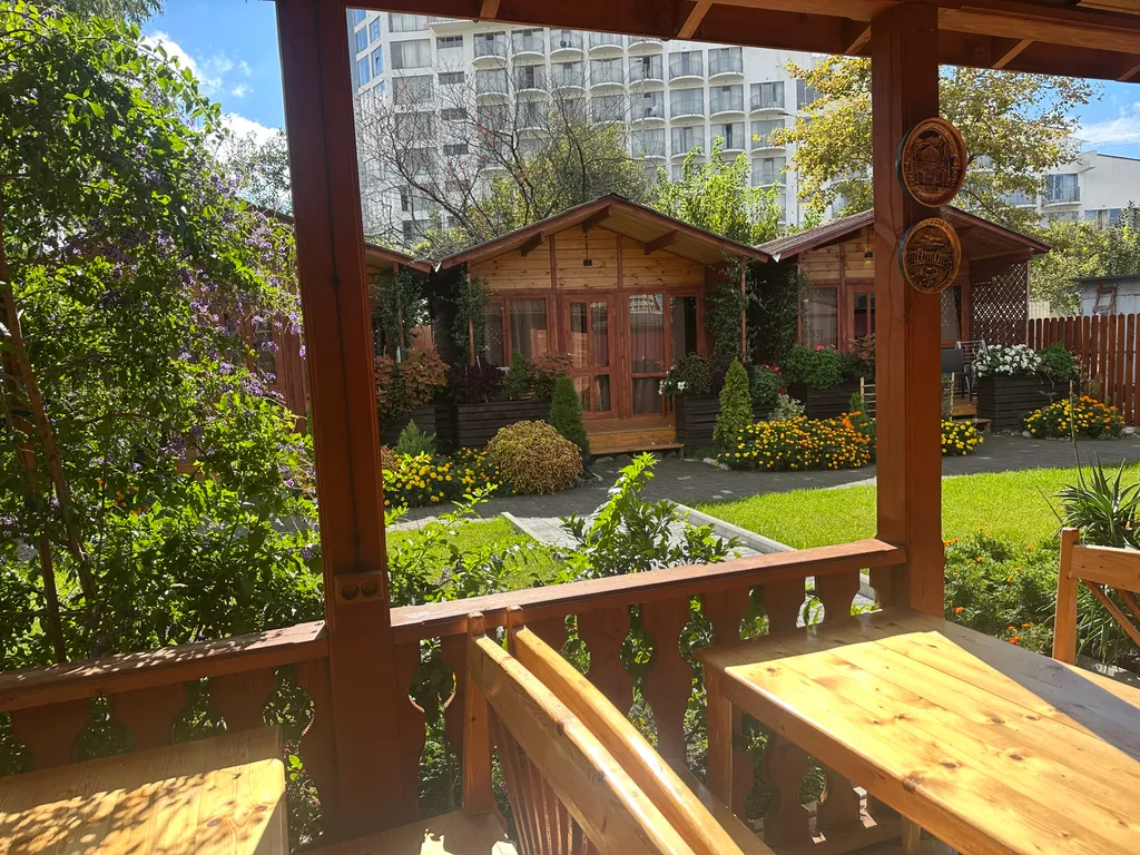 Коттедж 1-комнатный Дом — Гагра