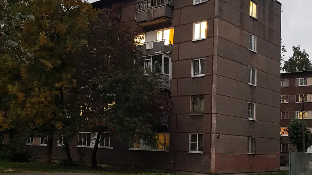 Апартаменты Бардина 17А