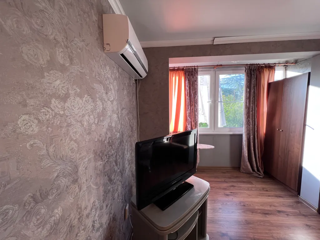 Квартира Квартира рядом с морем на первой полосе — Пицунда