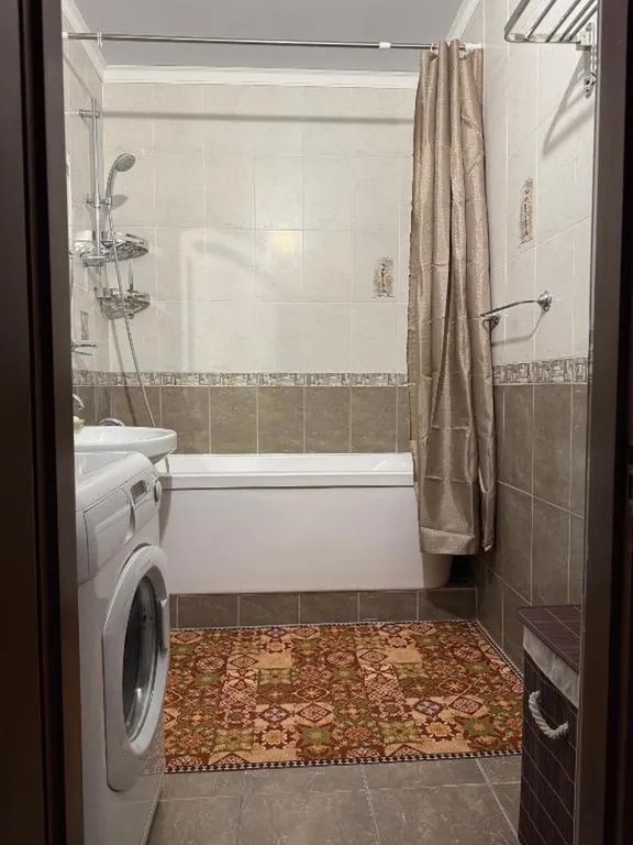 Уютные апартаменты