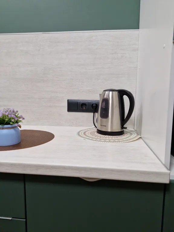 Новая уютная квартира на побережье Балтики