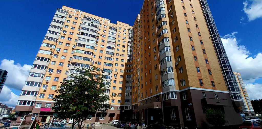 Красивая однокомнатная квартира в новом микрорайоне