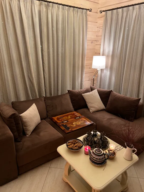 Коттедж Vaalimo