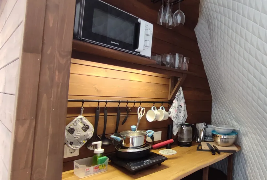 1-комнатный Дом