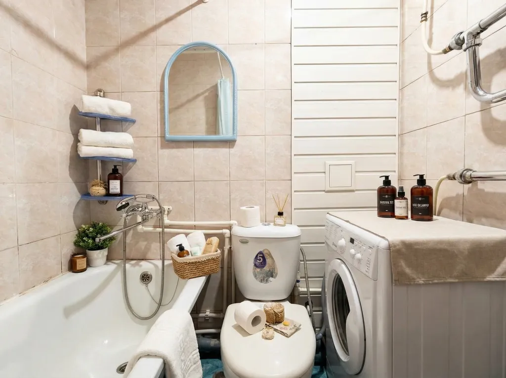 1-комнатная Квартира