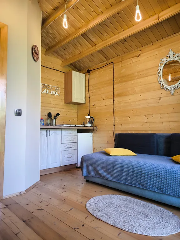 Коттедж Коттедж Дача на побережье — Зеленоградск