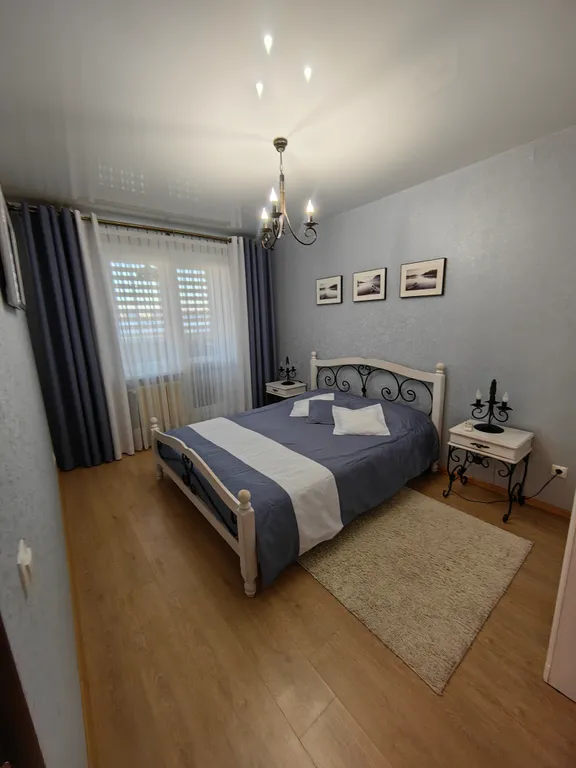 Квартира возле ТЦ Тринити