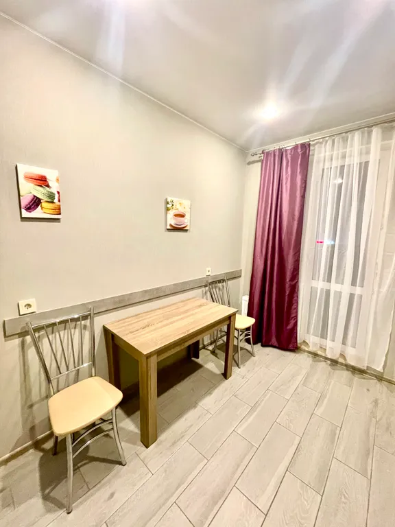 Комфортная квартира в новом доме