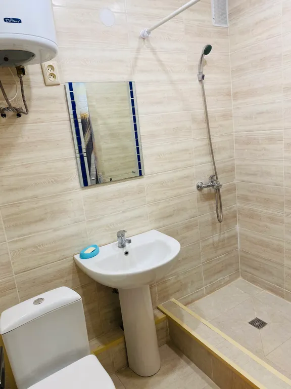 Квартира в 100 метрах от моря