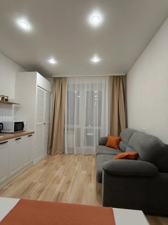 Стильная квартира