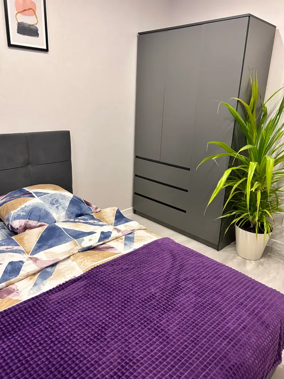 Квартира Квартира Современная и стильная однушка в новом жилищном комплексе — Великий Новгород