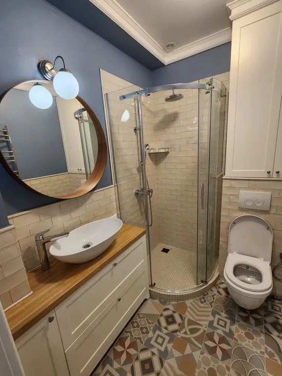 Уютная квартира возле моря