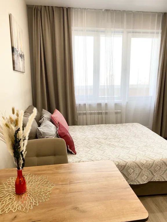 Красивая студия в центре города