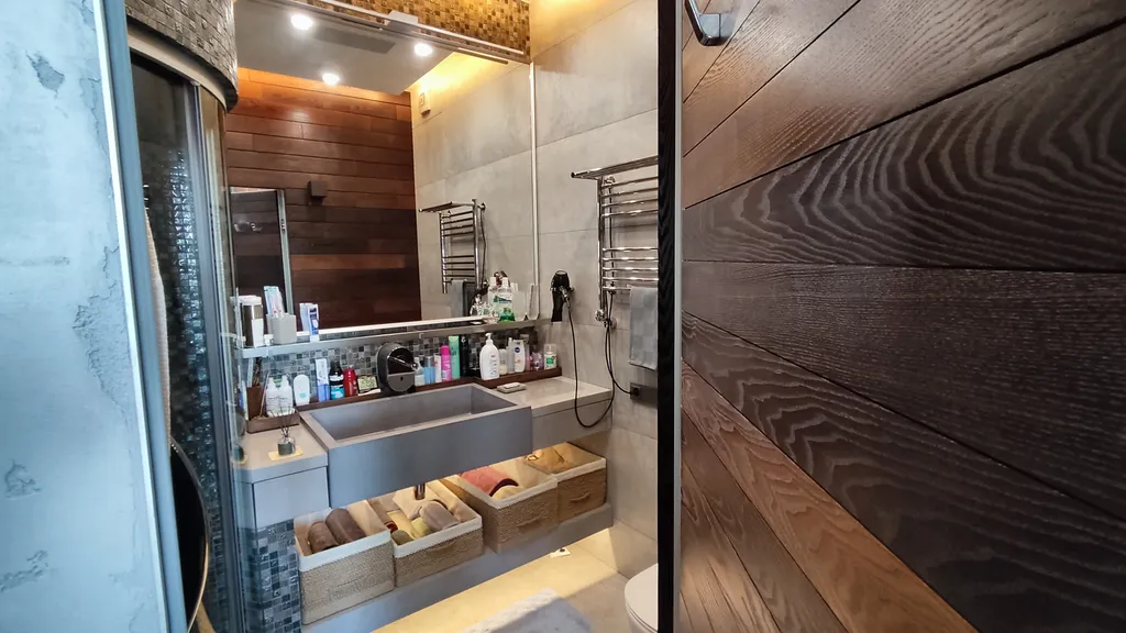 Квартира Квартира Современная уютная студия в 5 минутах пешком от метро Площадь Ильича — Москва