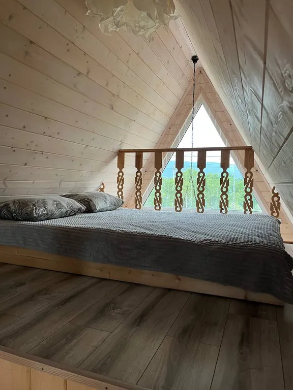 Белый домик