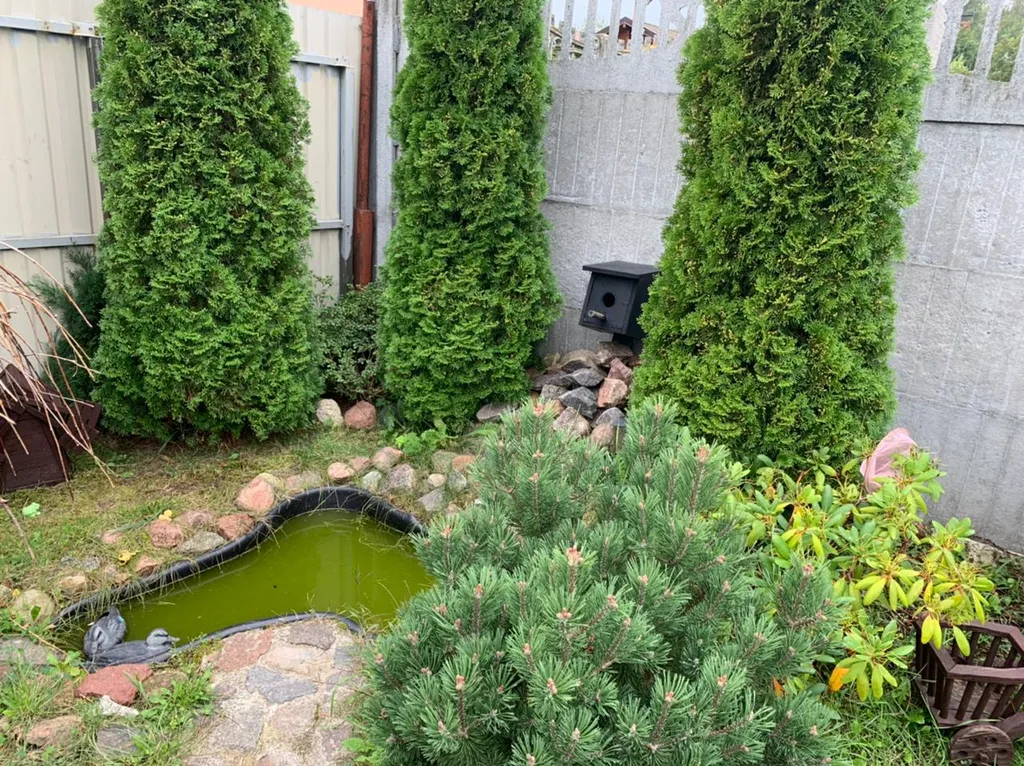 2-комнатный Дом