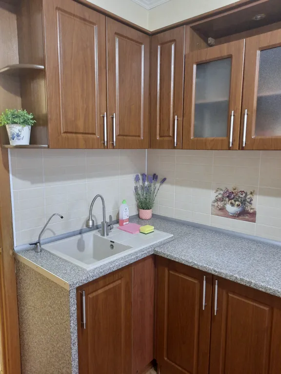 Квартира 3-комнатная Квартира — Славянск-на-Кубани