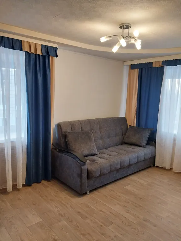 Однокомнатная квартира в районе гипермаркета Семья