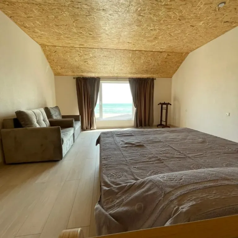 Пляжные коттеджи