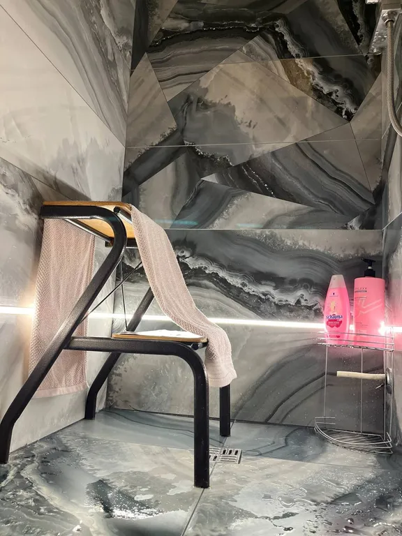 Уютная квартира с сауной