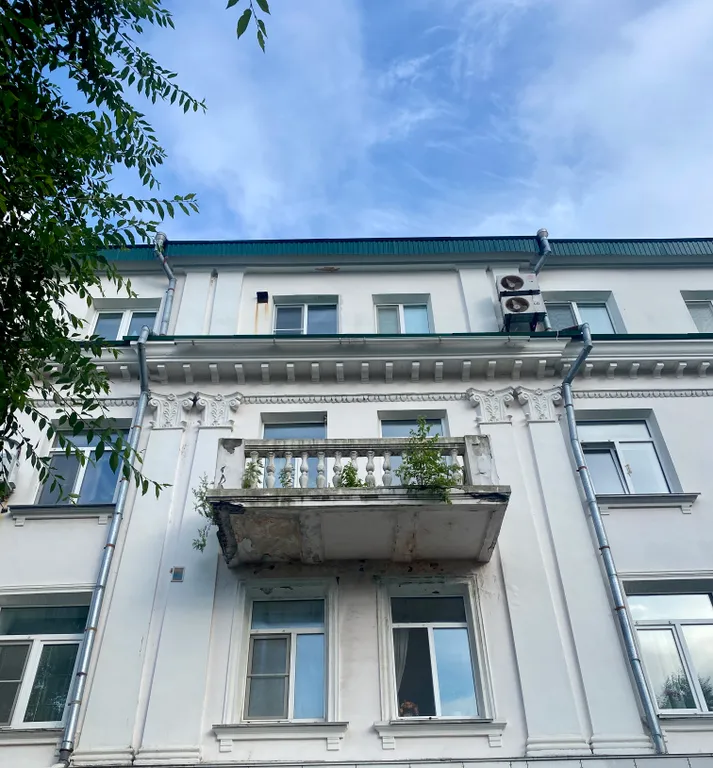 Квартира Большая квартира в центре с видом на море — Владивосток