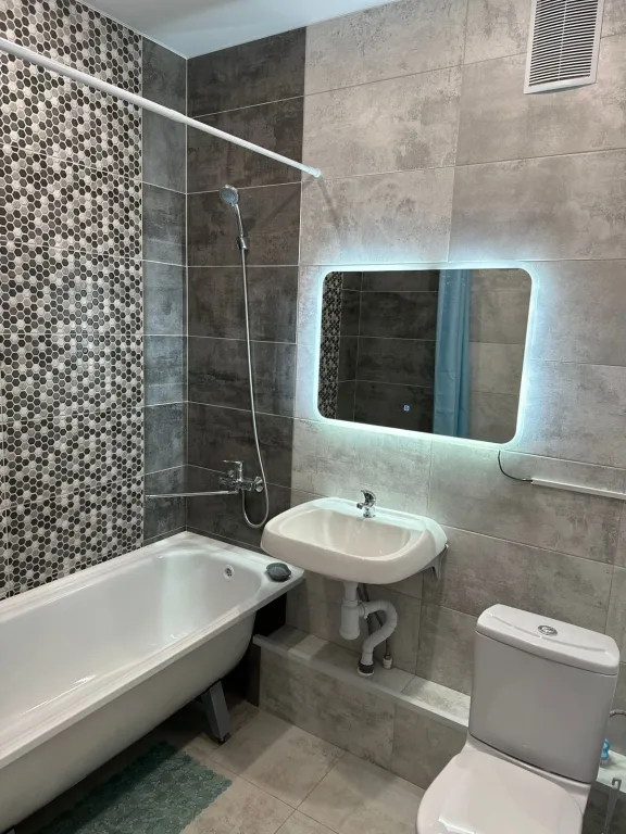 1-я квартира в новом жк