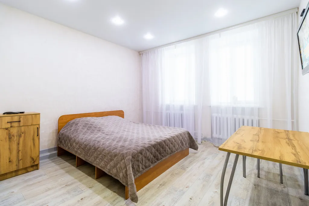 Вместительная квартира в центре