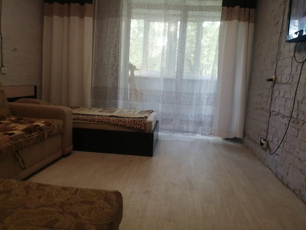 Уютная квартира в районе Кардиоцентра — аренда посуточно в Хабаровск