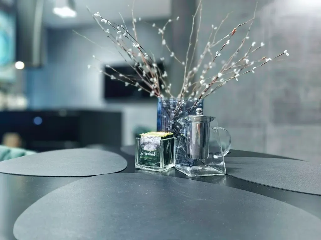 Квартира с уникальным ремонтом