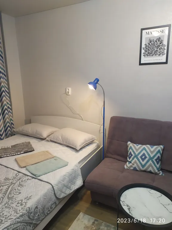 Тихая гавань