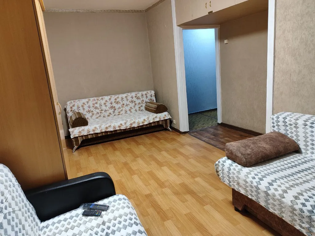 1-ком квартира, скв Кирова, Набережная, Гагарина, ЖД, до 6 чел