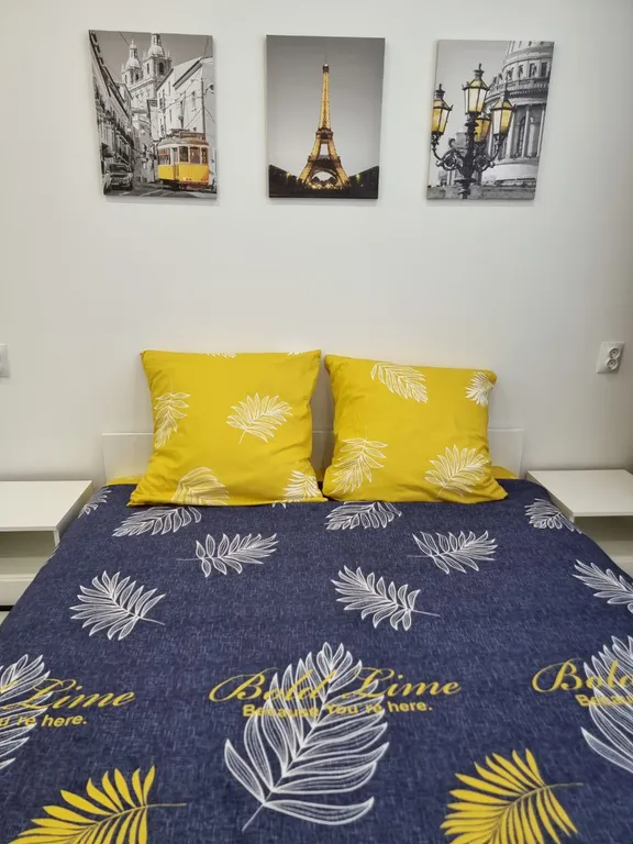 Уютная чистая квартира