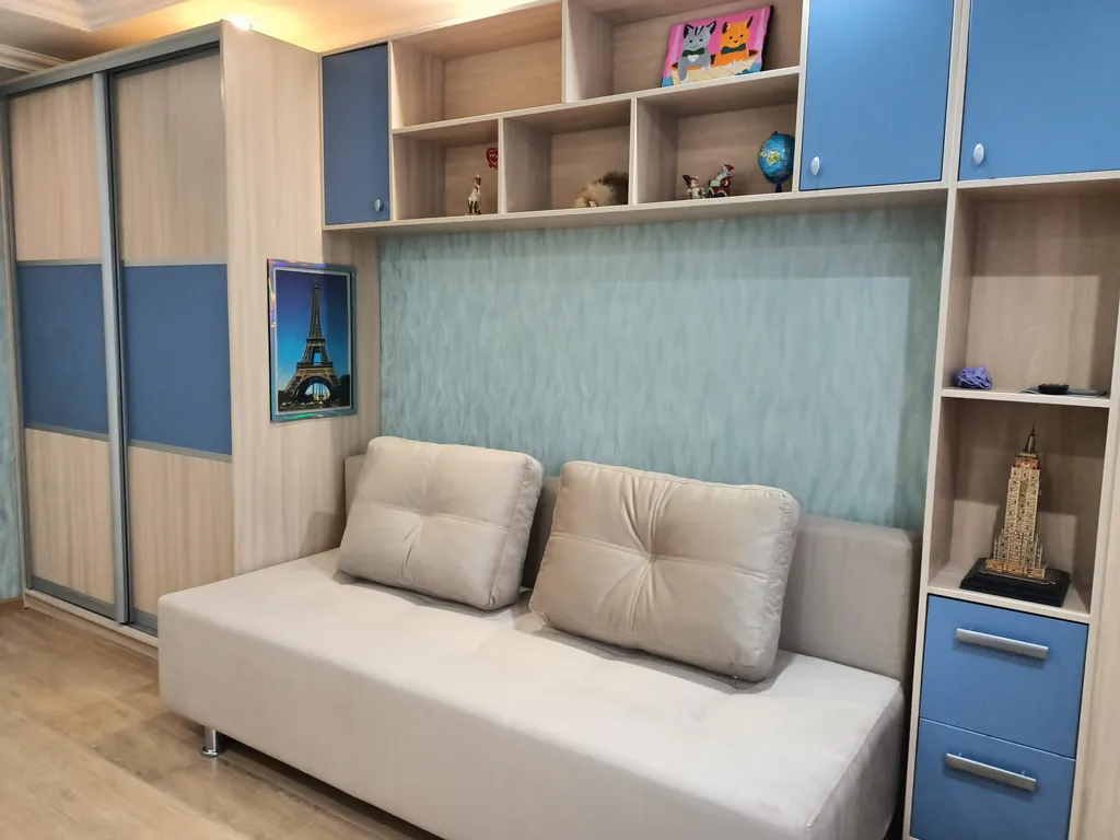 Квартира Просторная полноценная квартира — Геленджик