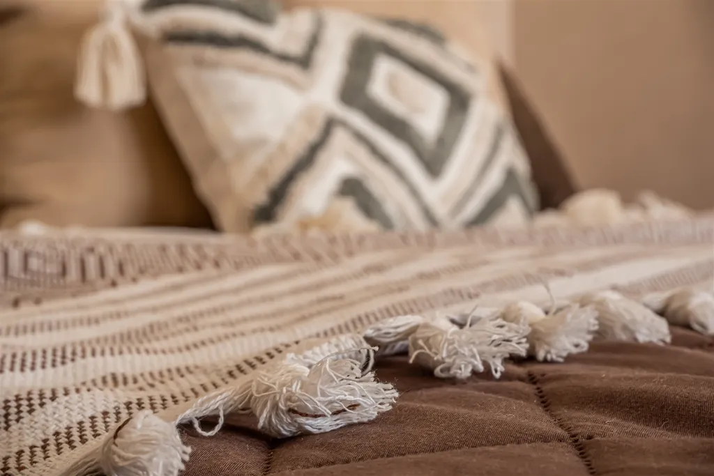 Новая уютная квартира с видом на фонтан