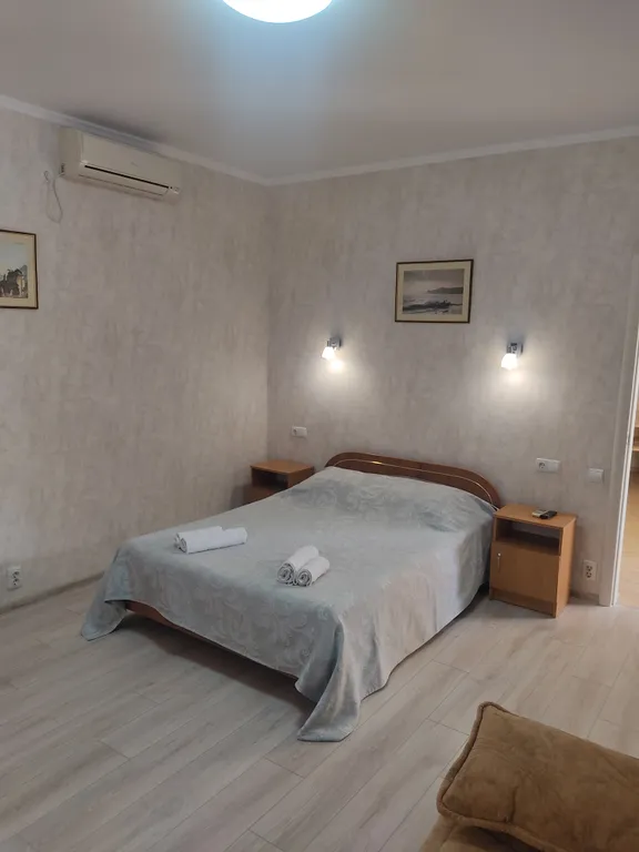 Номер с кухней